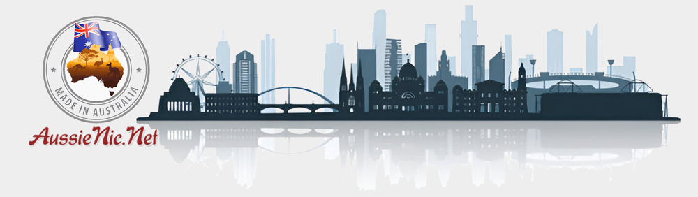 Made in Australia - Matt Miller Logo